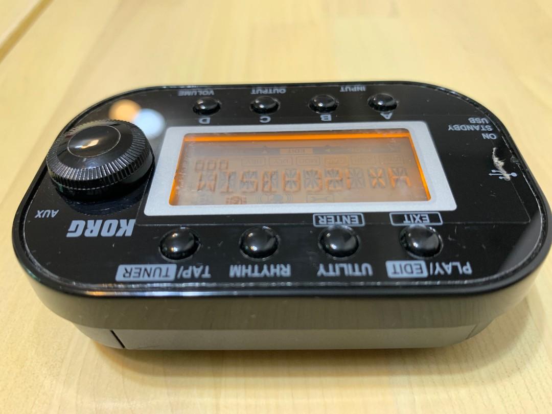 PANDORA mini PERSONAL MULTI EFFECT PROCESSOR Guitar and Bass