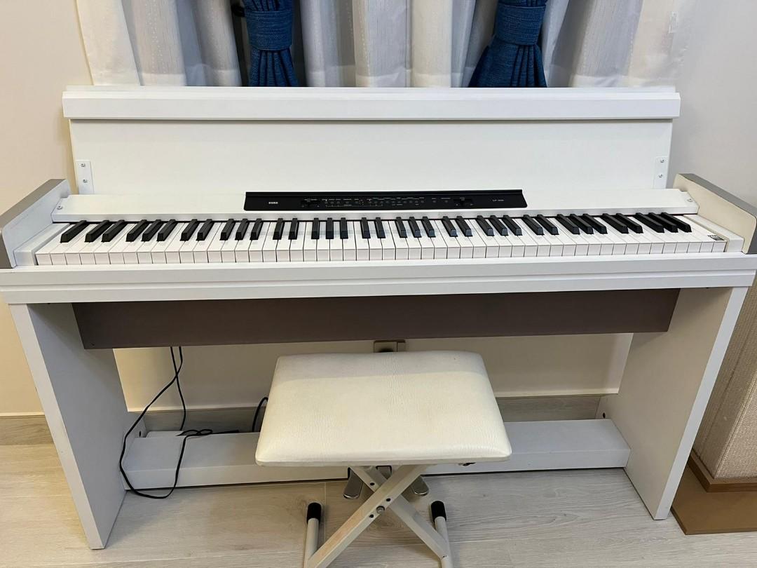 Korg LP-350 Digital Piano 數碼鋼琴, 興趣及遊戲, 音樂、樂器& 配件
