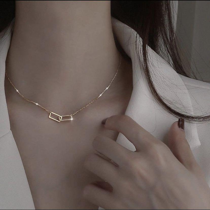 Chain necklace for clearance women