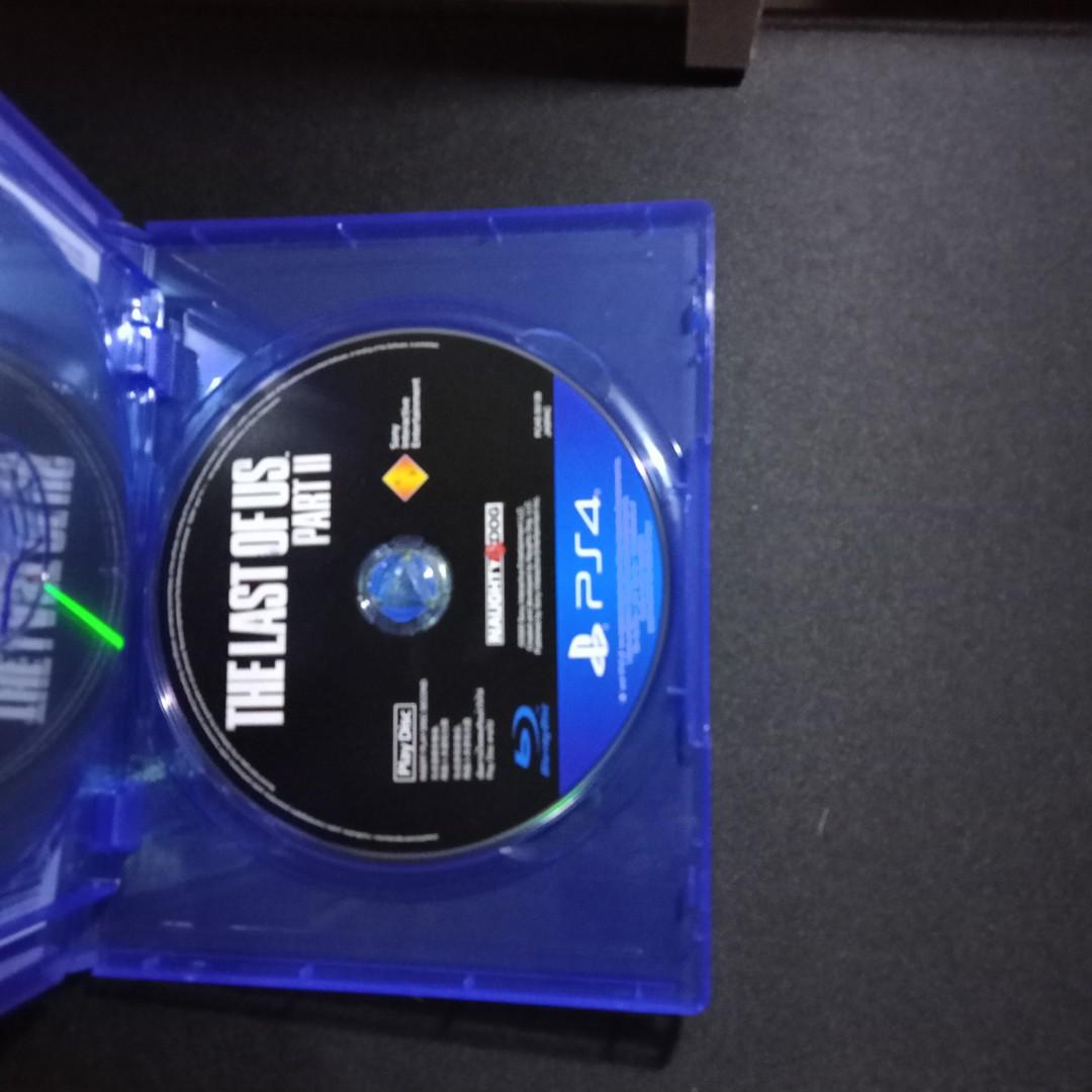 Last of Us 2, Video Gaming, Video Games, PlayStation on Carousell