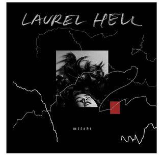 Laure Hell - Mitski (red vinyl)