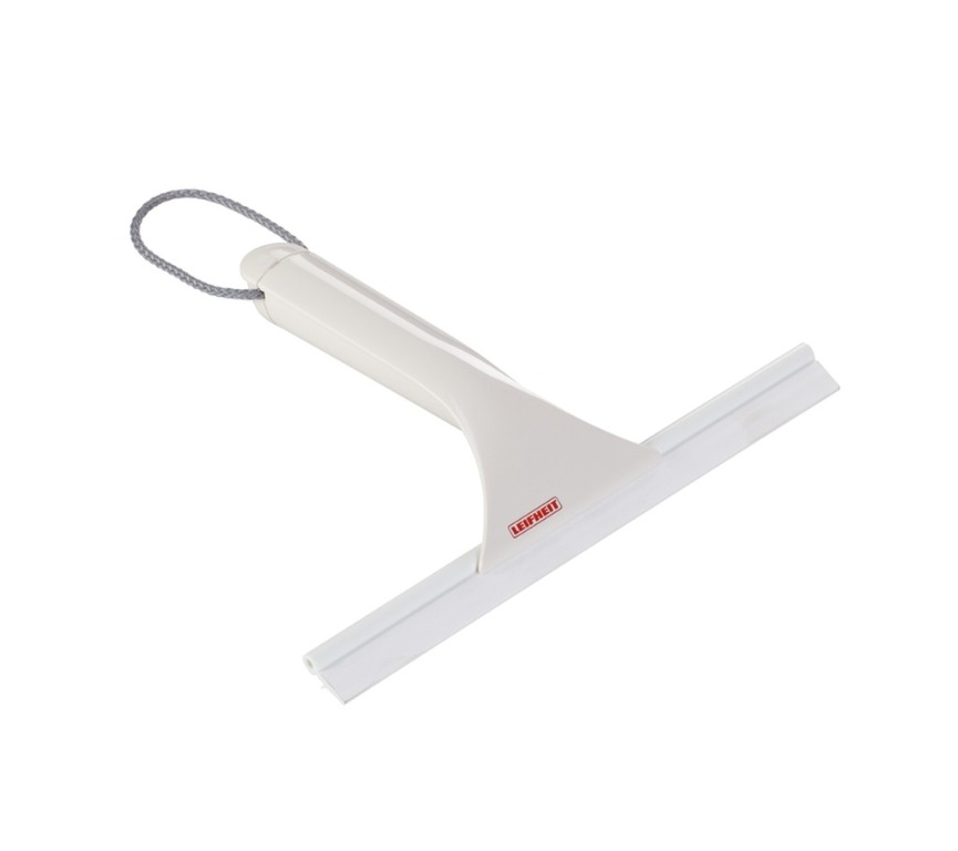 Leifheit Toilet/Bathroom Shower Cubicle Glass Cleaner, Furniture & Home