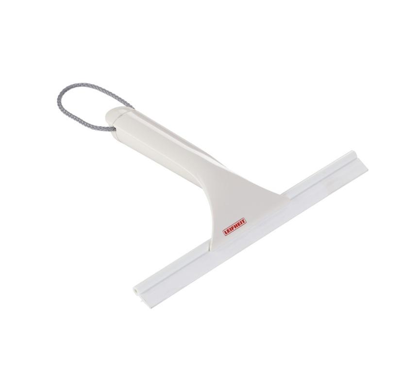 Leifheit Toilet/Bathroom Shower Cubicle Glass Cleaner, Furniture & Home