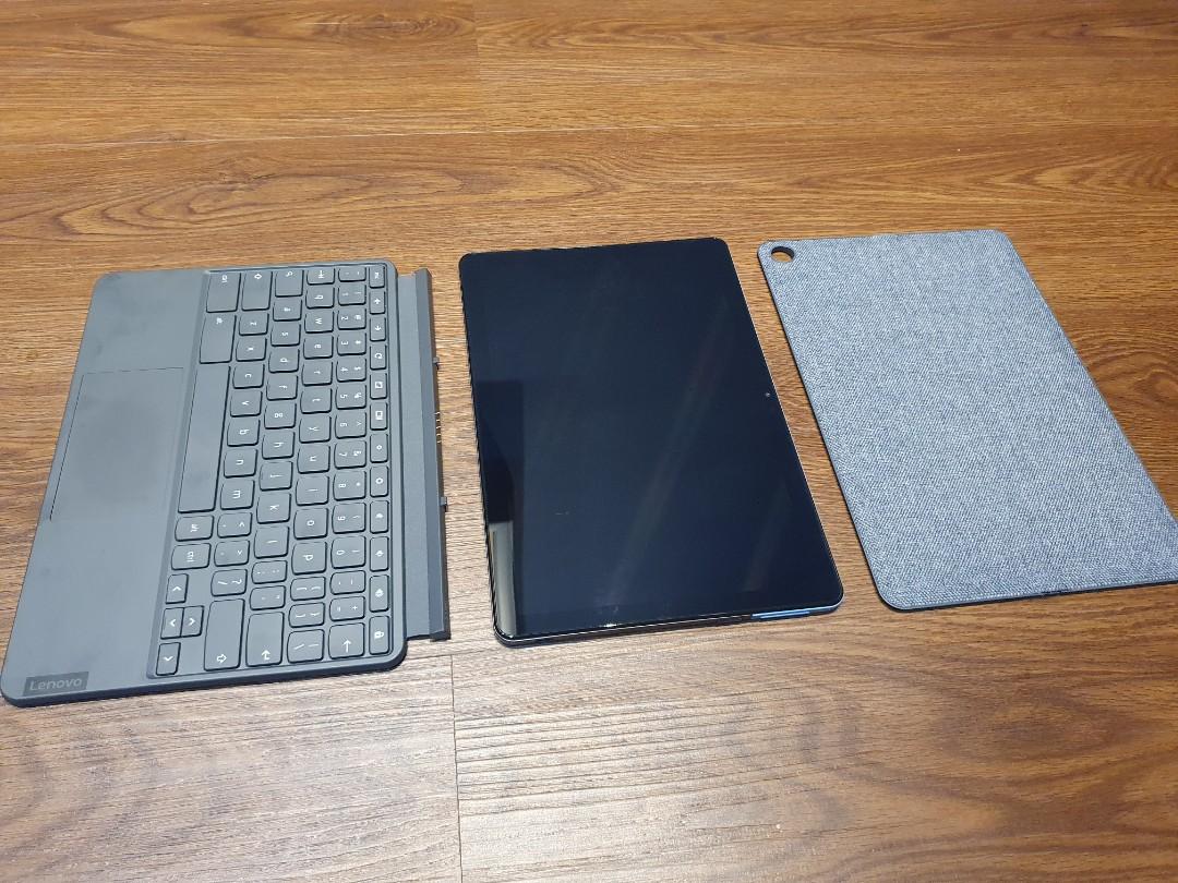 Lenovo IdeaPad Duet Chromebook ZA6F0053SG (MediaTek P60T, 4GB RAM