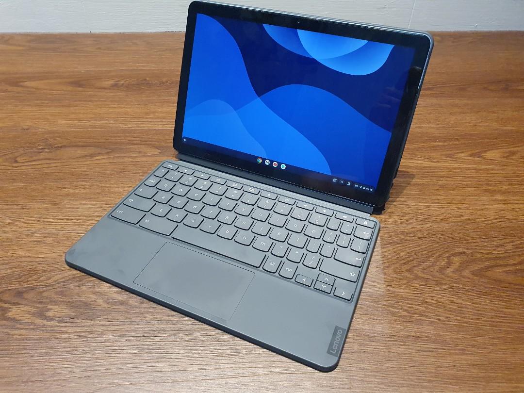 Lenovo IdeaPad Duet Chromebook ZA6F0053SG (MediaTek P60T, 4GB RAM