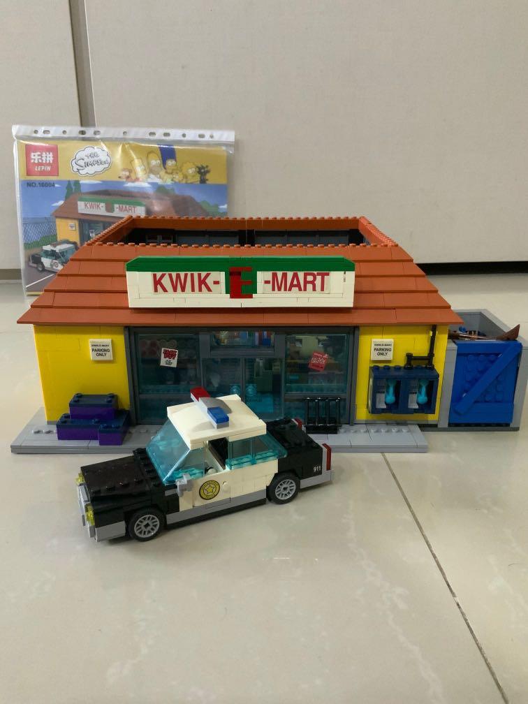 Lepin kwik e hotsell mart