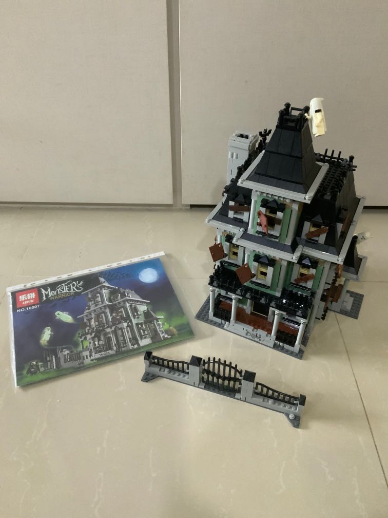 Lego 16007 hotsell