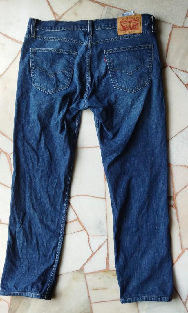 Levis 511 2025 cut
