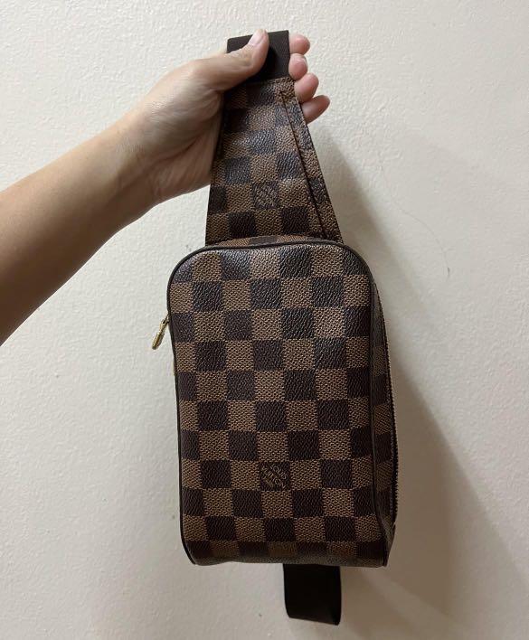 Louis vuitton Geronimo (Category: Luxury Bags & Wallets) located in Cagayan de Oro. Submitted by moiobsession (Listing ID 1148072243, Image 1). Description: Follow us on instagram @moiobsession.luxury.