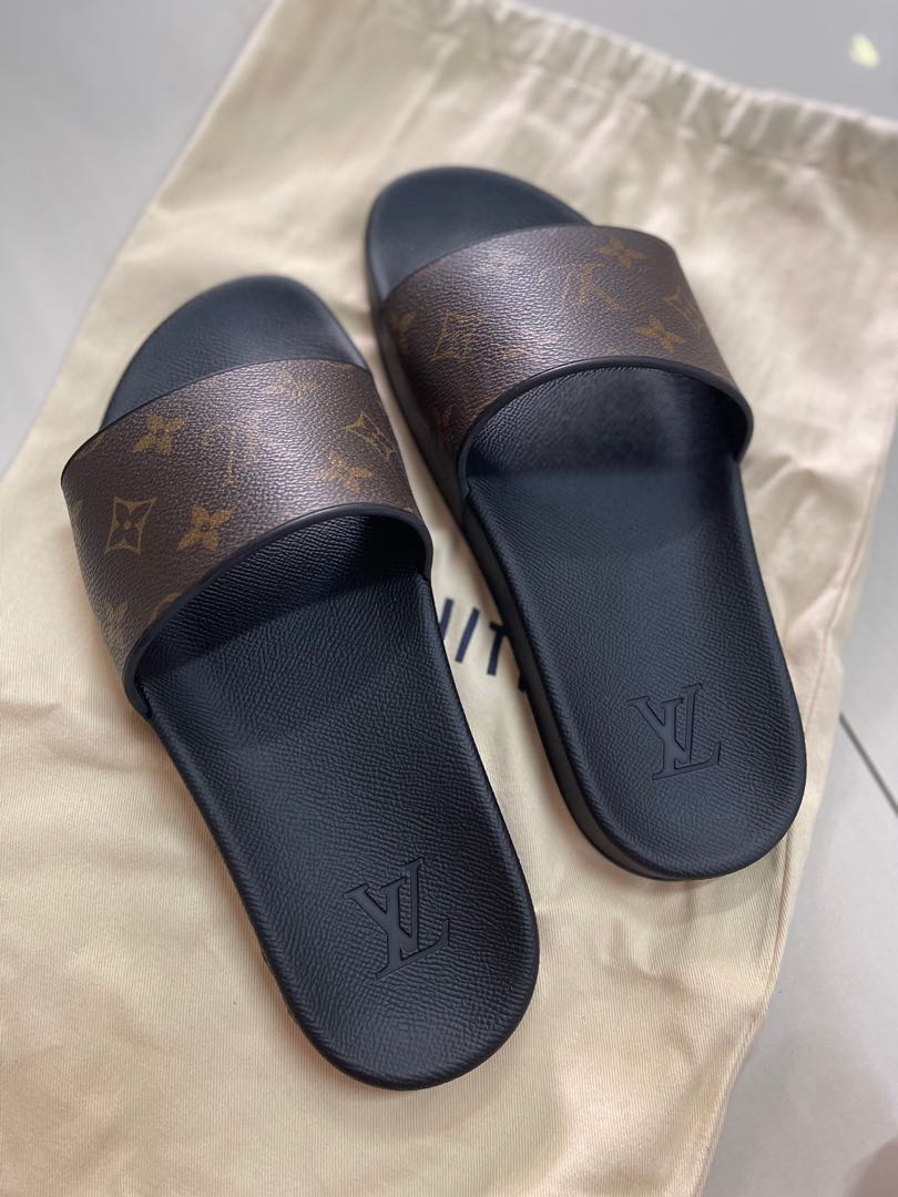 New louis best sale vuitton slides