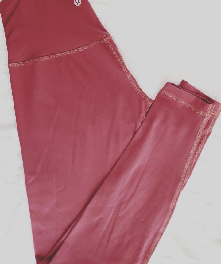 Lululemon Align High Rise 25 inch 