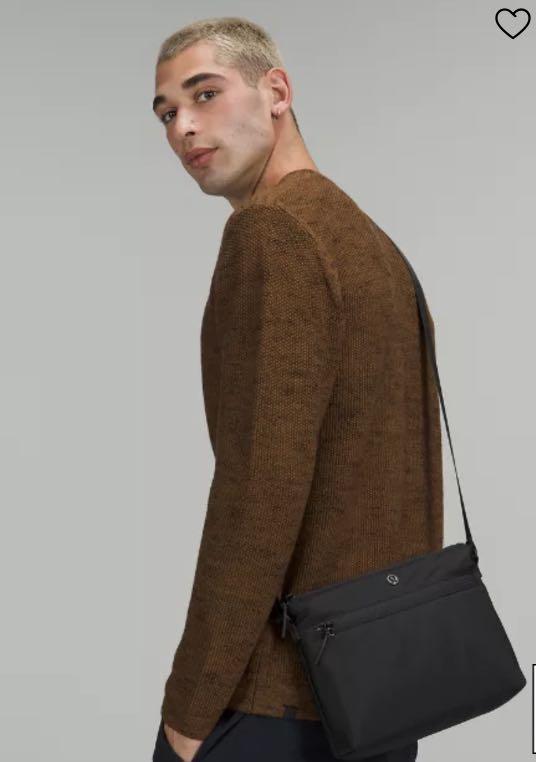 lululemon crossbody bag