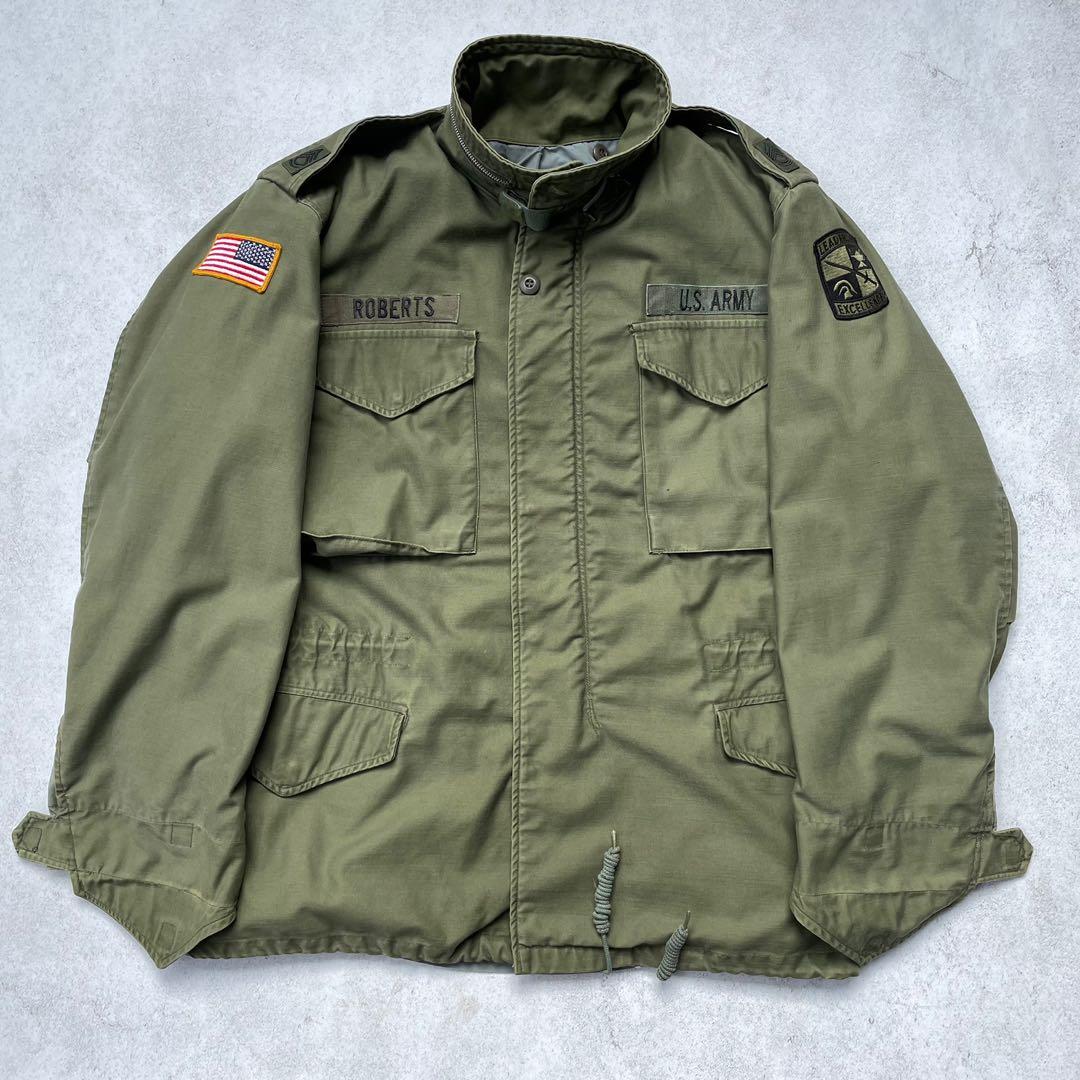 Jaket army new arrivals m65