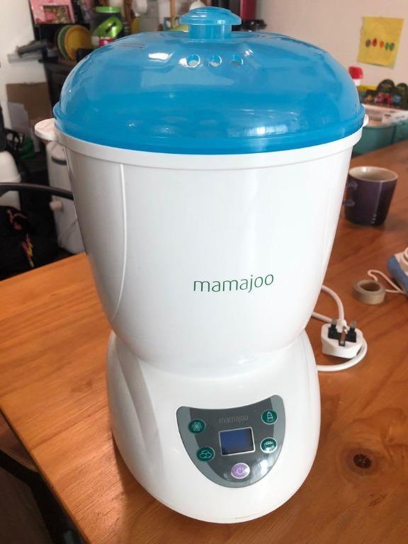 Mamajoo sterilizer sales