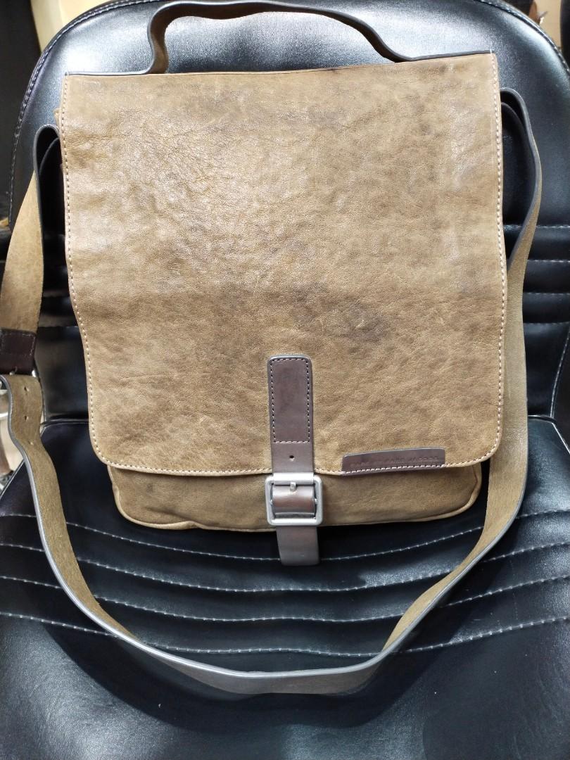 Marc jacobs outlet messenger bag mens