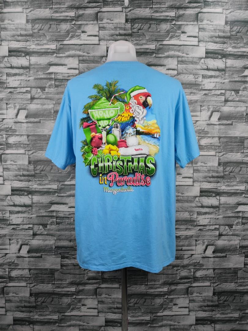 Margaritaville christmas shirt clearance