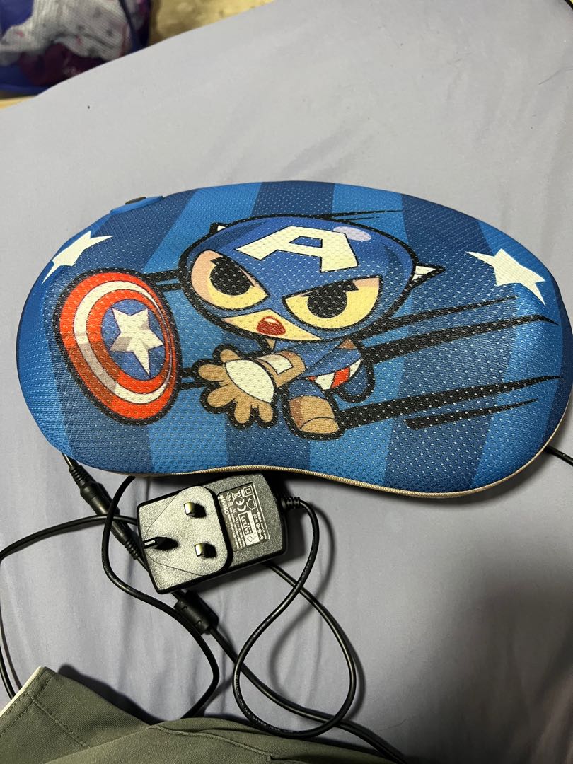 Massage pillow(osim), Beauty & Personal Care, Bath & Body, Body Care on