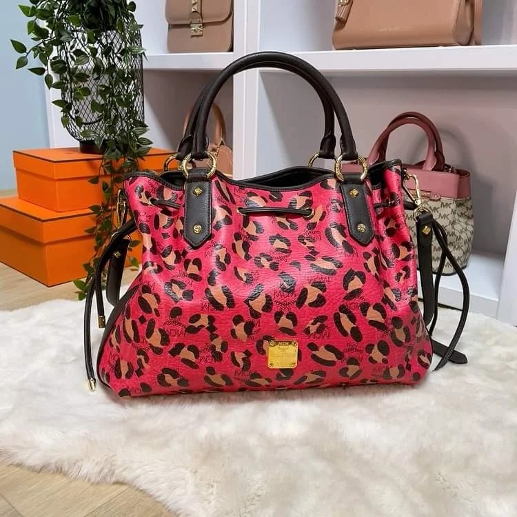 MCM LIMITED EDITION, Luxury, Bags & Wallets on Carousell