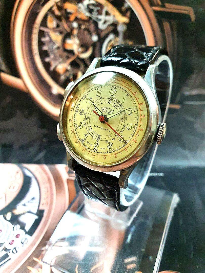 Mentor Sport Chronostop Watch Men s Fashion Watches