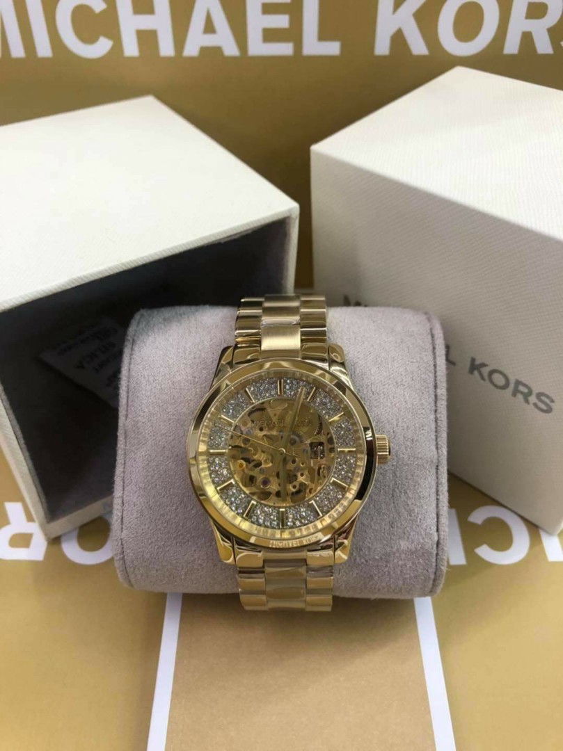 Mk automatic outlet watch