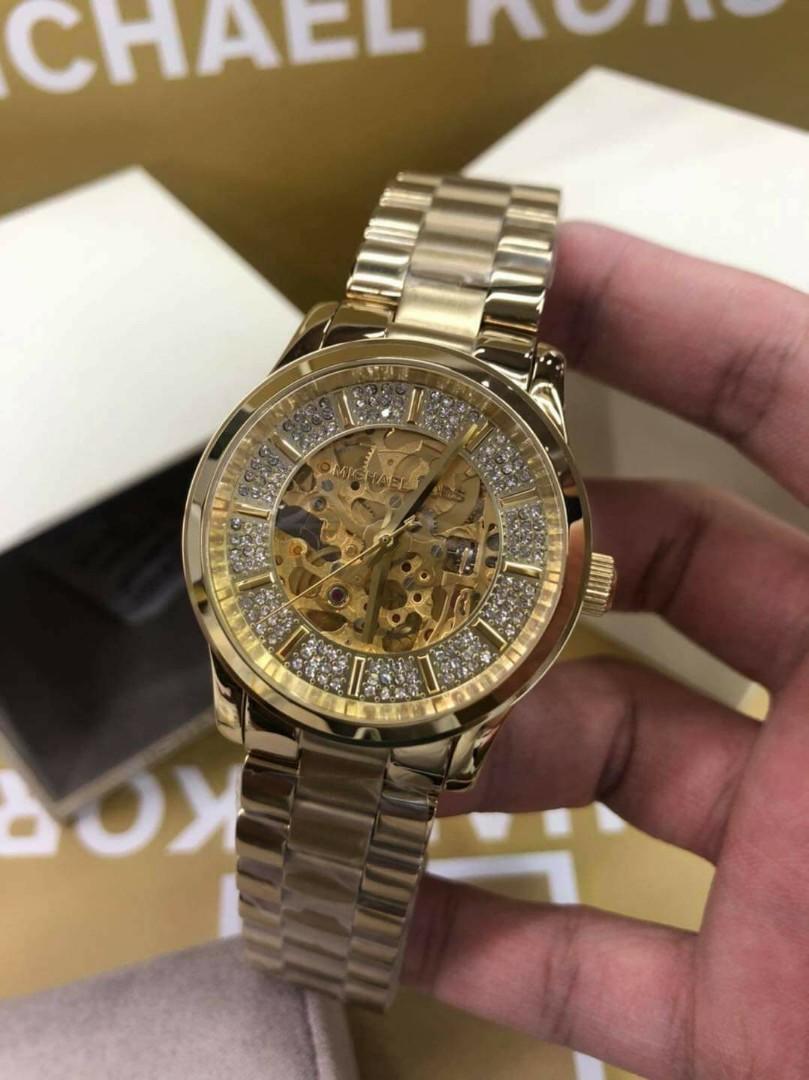 Michael Kors Automatic Watch