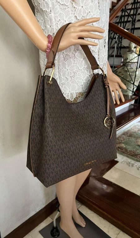 Michael Kors Slouch Tote Bag in Brown