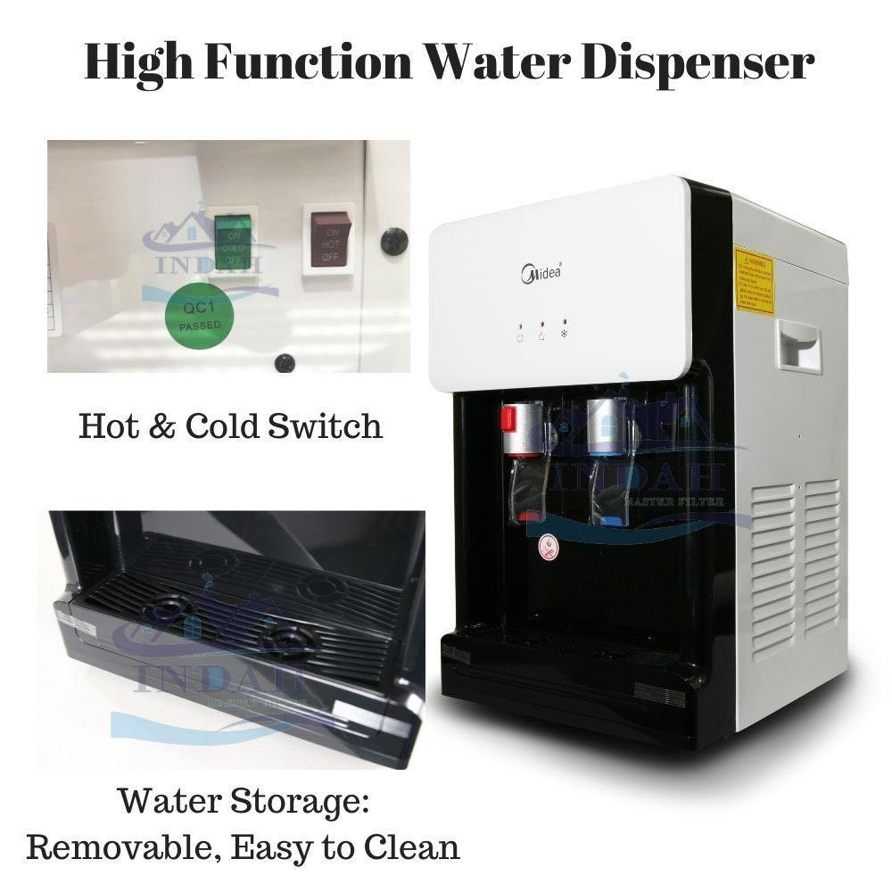 Midea cold & hot water dispenser, TV & Home Appliances, Kitchen