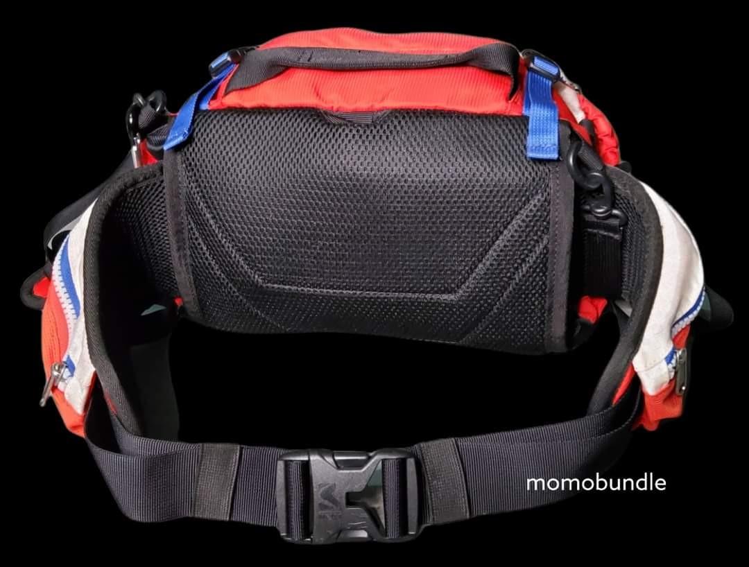 Millet pouchbag, Men's Fashion, Bags, Belt bags, Clutches and Pouches