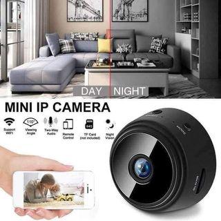 Mini Spy Camera Wireless Wifi IP Security Camcorder HD 1080P DV DVR Night Vision Magnetic Suction
