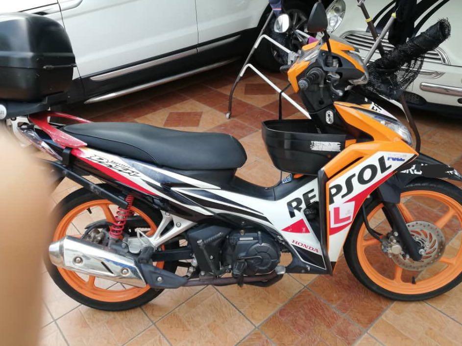 125 sales second hand