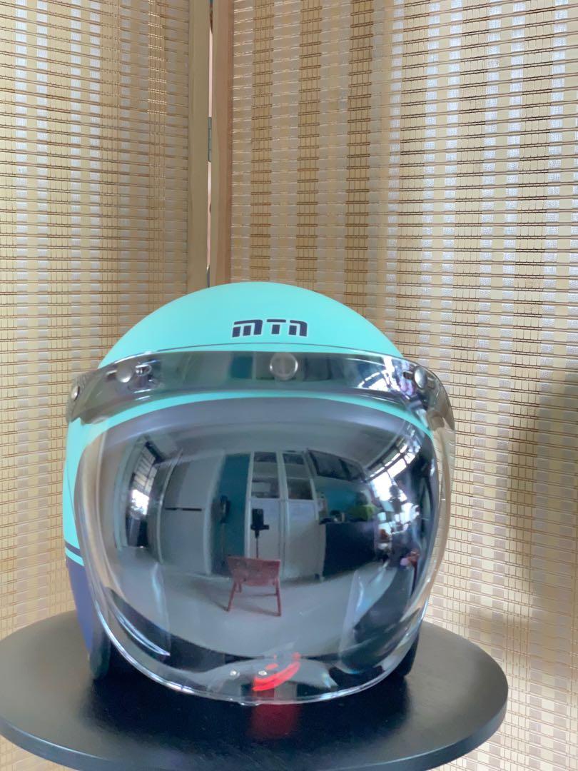 MTN Classic Helmet Internal Sun Visor, Motorcycles, Motorcycle