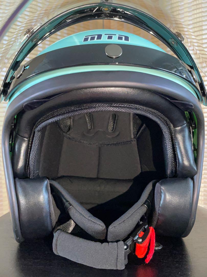 MTN Classic Helmet Internal Sun Visor, Motorcycles, Motorcycle