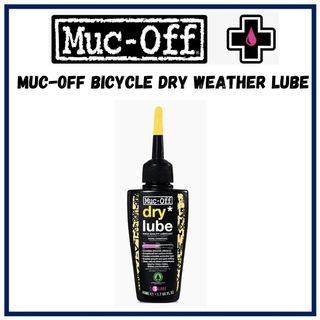 Muc-Off Dry Lube - 50ml –