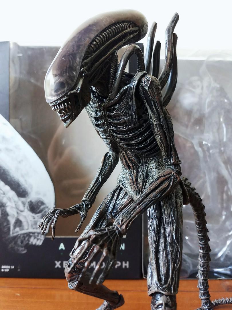 Neca hotsell covenant xenomorph