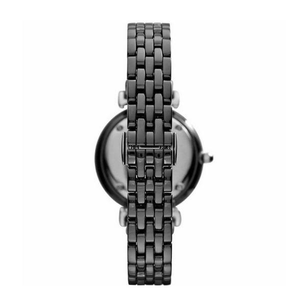 NEW Emporio Armani Gianni Ceramica Ceramic Strap Ladies Watch