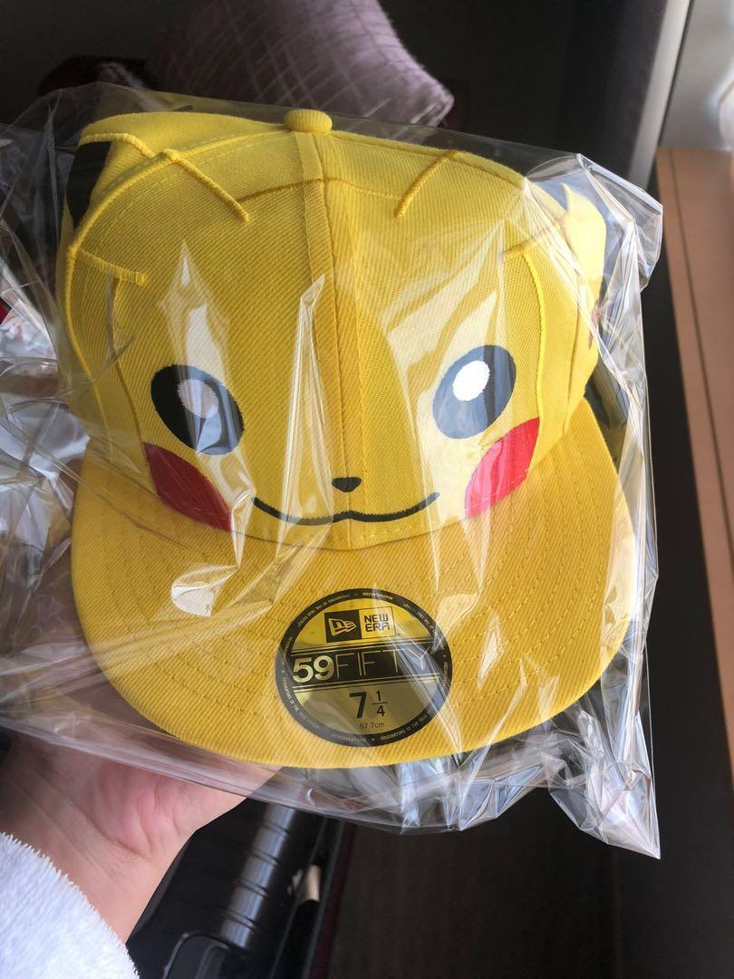 New era pikachu cap outlet