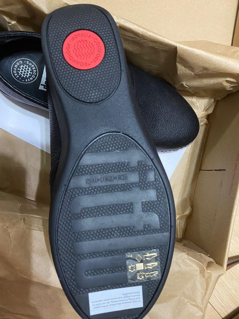 Fitflop casa denim top