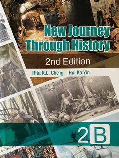New journey through history 1A and 1B, 興趣及遊戲, 書本 & 文具, 教科書 - Carousell