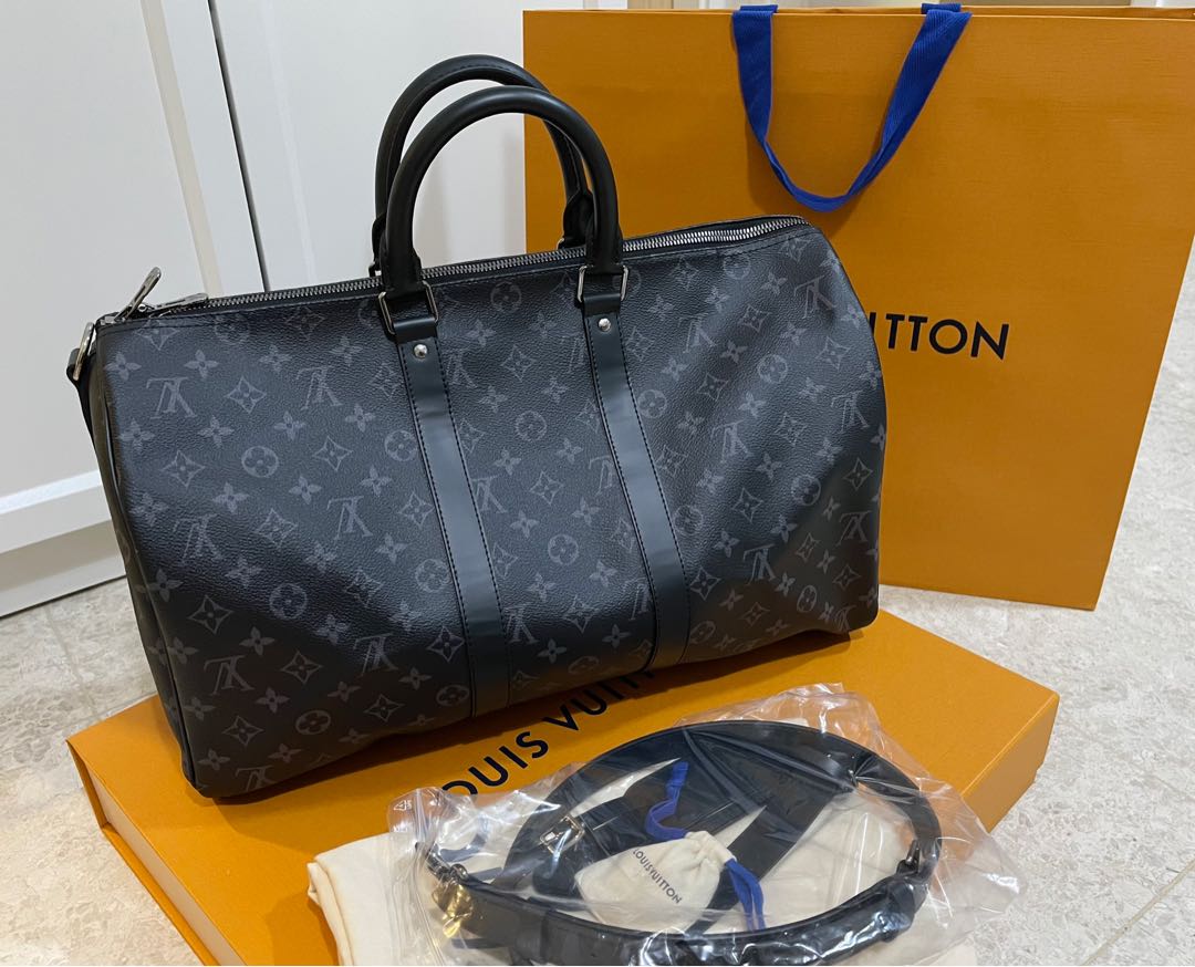 Vuitton keepall hotsell 45