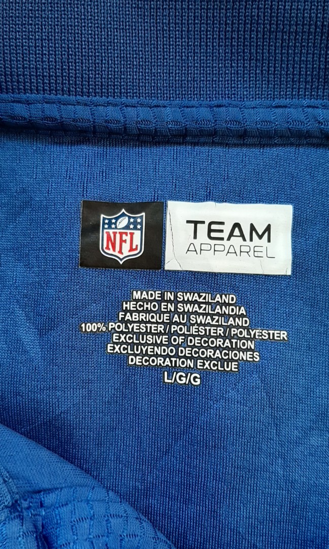 nfl team apparel