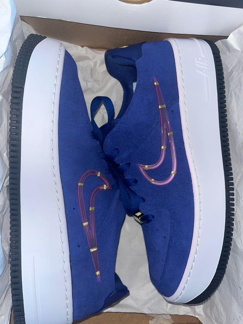 Nike AF1 SAGE LOW LX Women s Fashion Footwear Sneakers on Carousell
