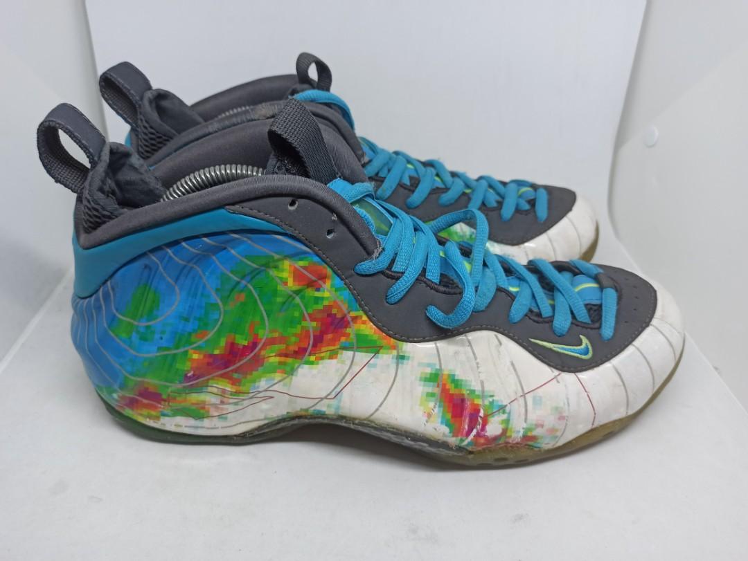 foamposite radar