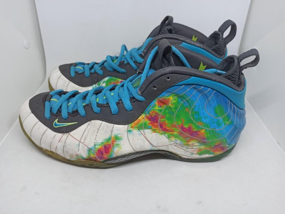 foamposite radar