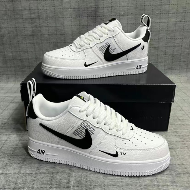 Original authentic nike air force 1 07 lv8 utility discount
