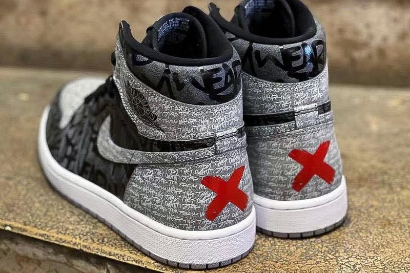 Jordan banned x sales