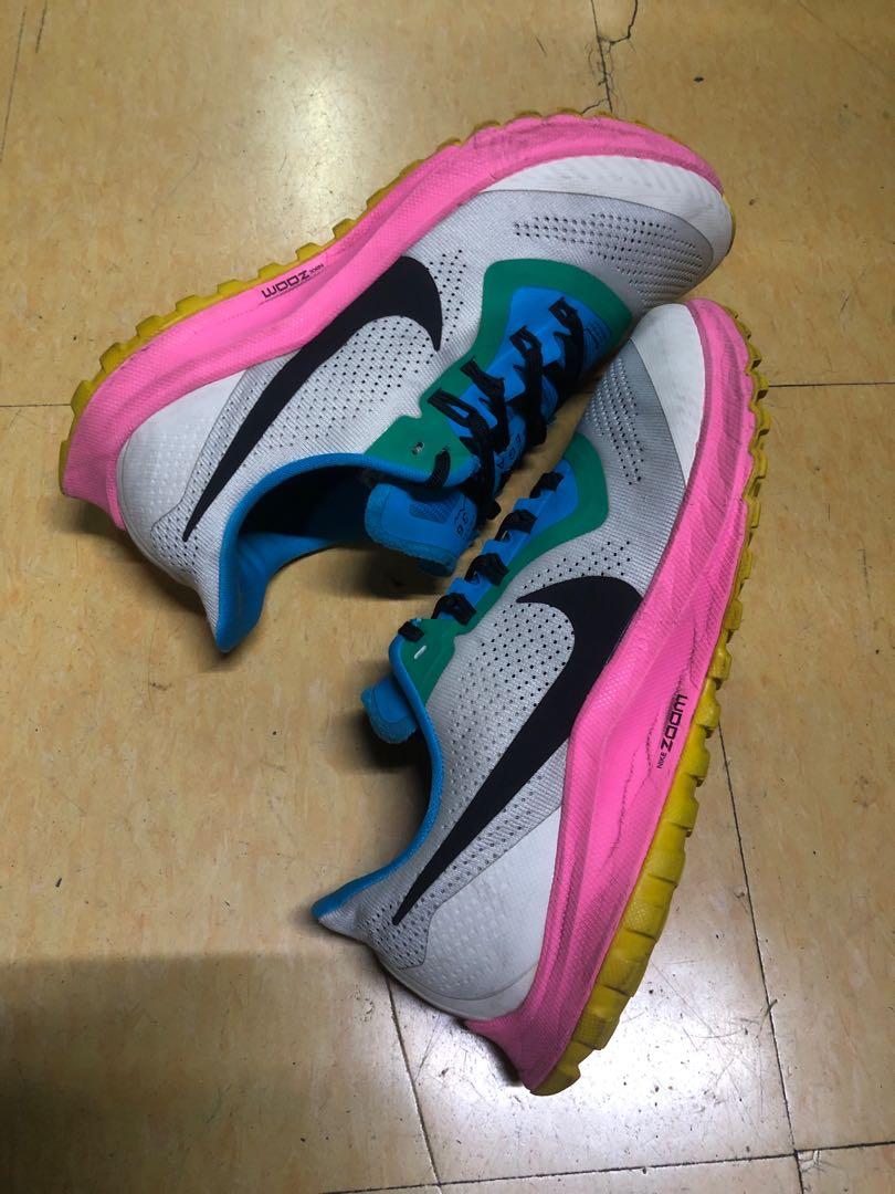 Nike Air Zoom Pegasus 36 Trail Light Orewood Brown Men s Running
