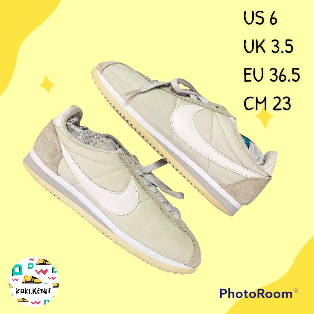Nike Classic Cortez Sneakers Women s Fashion Footwear Sneakers