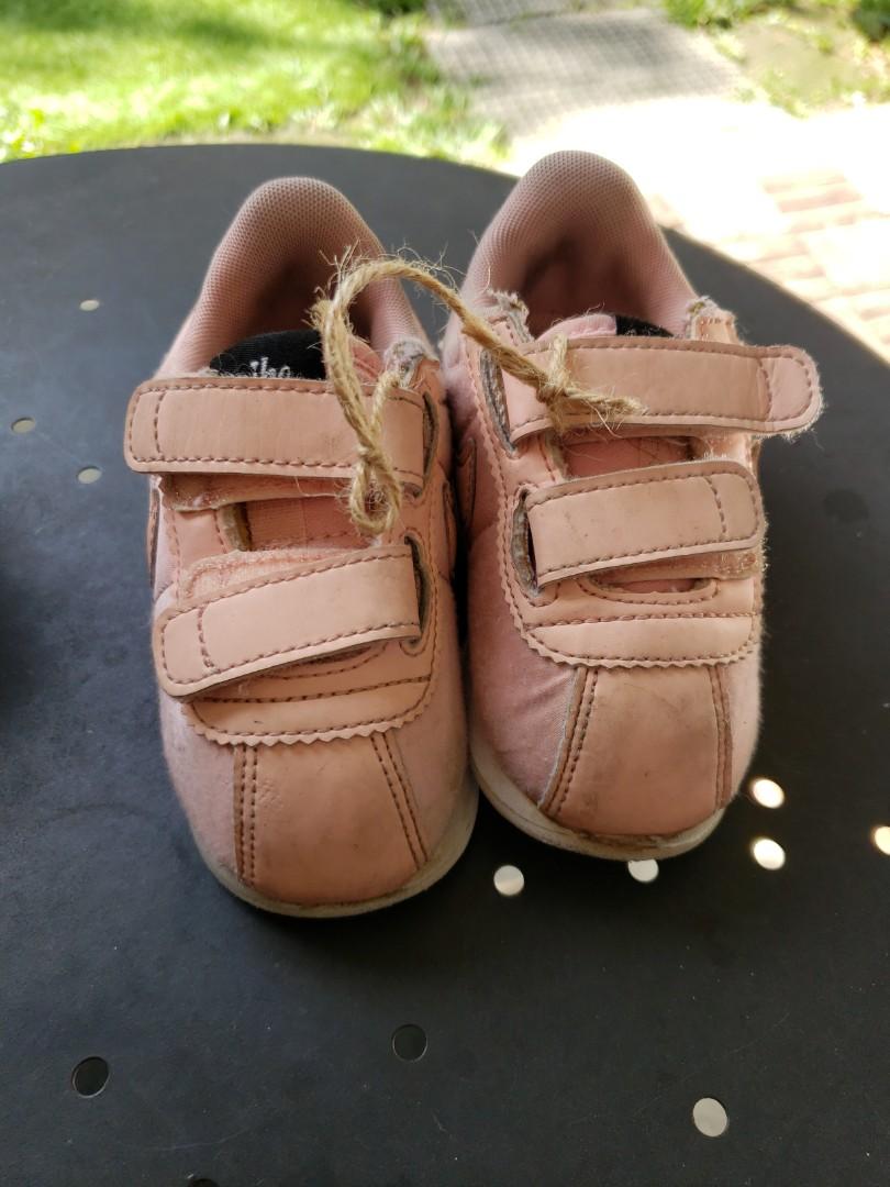 Nike cortez for baby girl