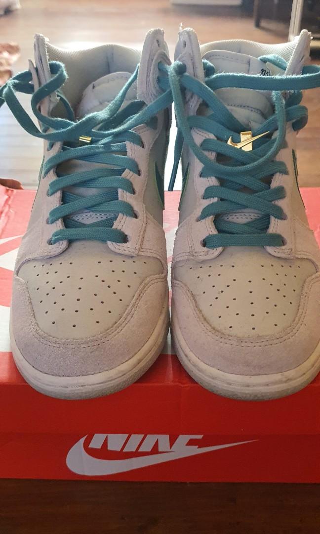 NIKE DUNK FIRST USE, Men's Fashion, Footwear, Sneakers on Carousell