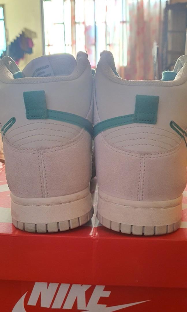 NIKE DUNK FIRST USE, Men's Fashion, Footwear, Sneakers on Carousell